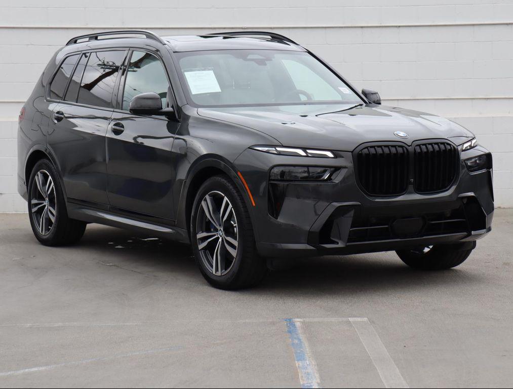 used 2026 BMW X7 car, priced at $96,375