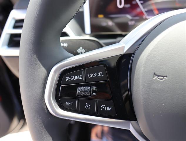 new 2025 BMW i4 Gran Coupe car, priced at $65,575