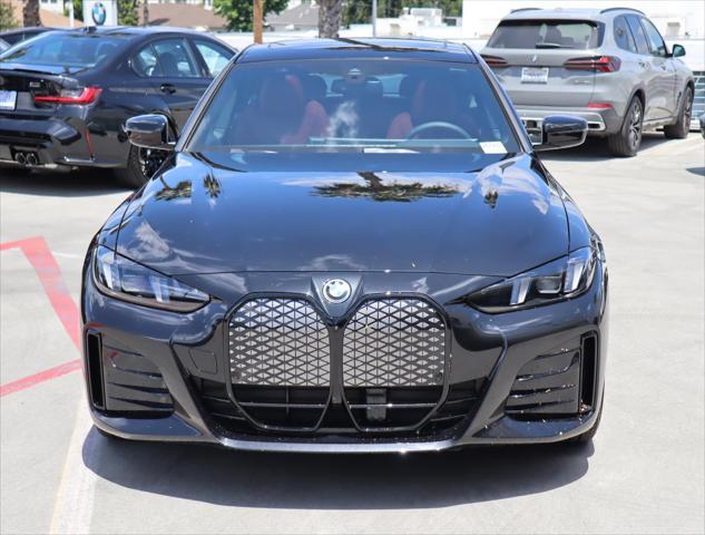 new 2025 BMW i4 Gran Coupe car, priced at $65,575