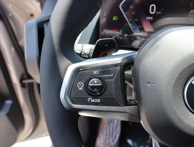 new 2025 BMW X3 car, priced at $56,975