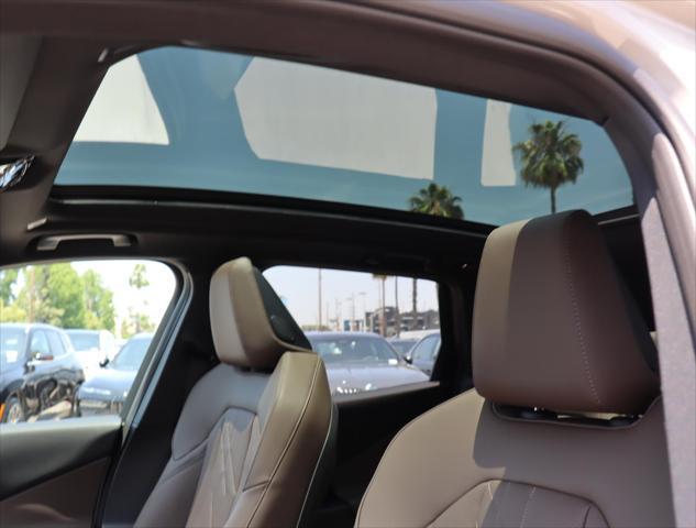 new 2025 BMW X3 car, priced at $56,975