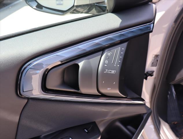 new 2025 BMW X3 car, priced at $56,975