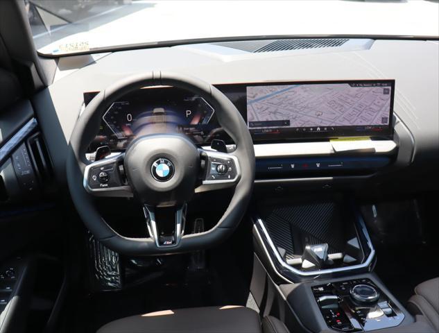 new 2025 BMW X3 car, priced at $56,975