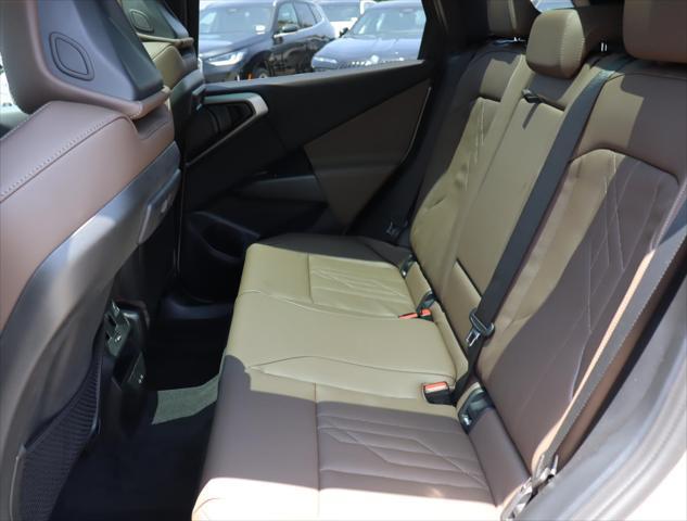 new 2025 BMW X3 car, priced at $56,975