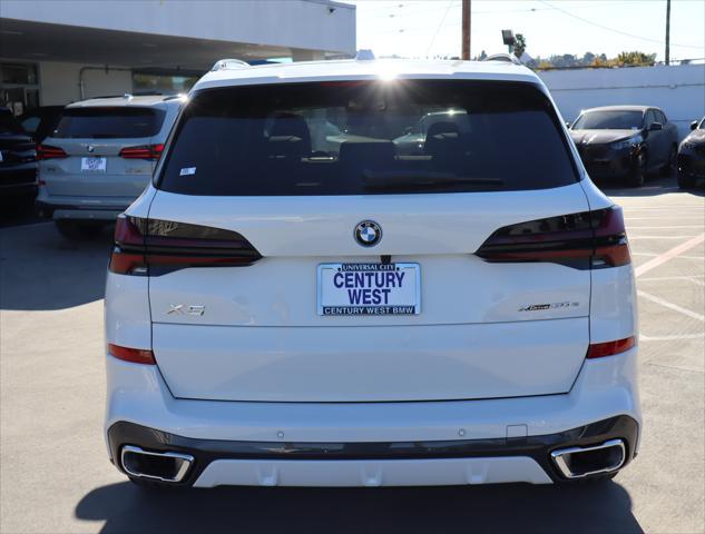 new 2025 BMW X5 PHEV car, priced at $78,725