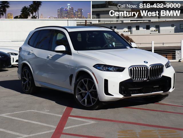 new 2025 BMW X5 PHEV car, priced at $78,725