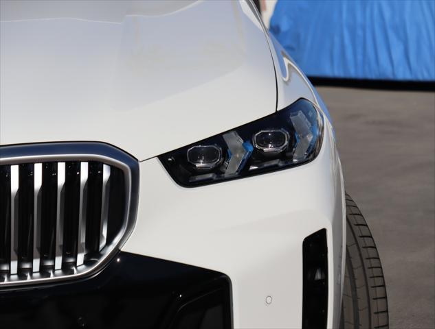 new 2025 BMW X5 PHEV car, priced at $78,725