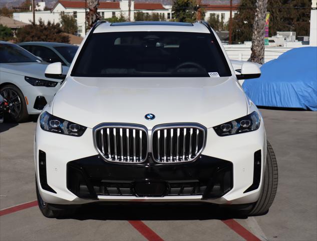 new 2025 BMW X5 PHEV car, priced at $78,725