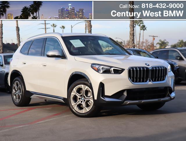 used 2023 BMW X1 car, priced at $34,845