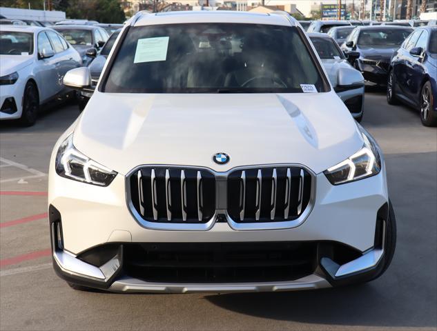 used 2023 BMW X1 car, priced at $34,845