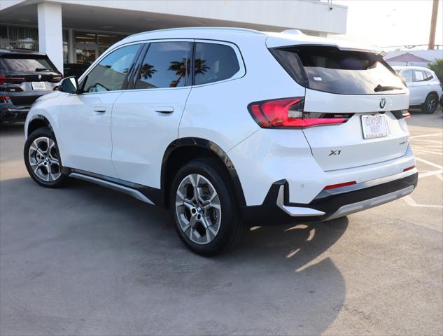 used 2023 BMW X1 car, priced at $34,845