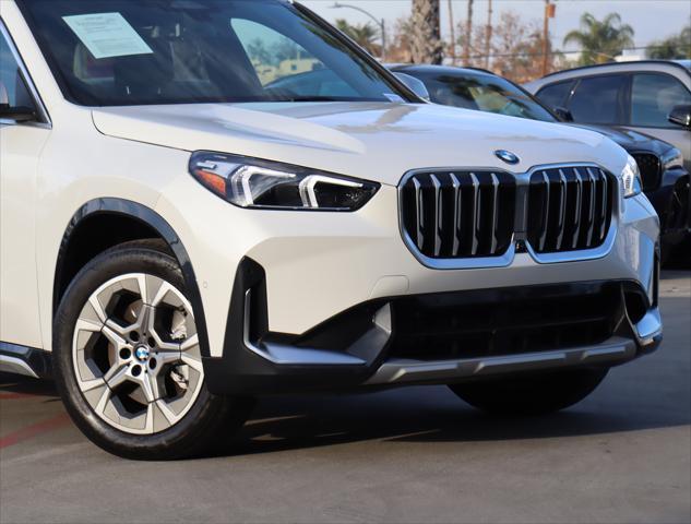 used 2023 BMW X1 car, priced at $34,845