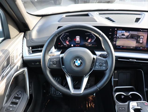 used 2023 BMW X1 car, priced at $34,845