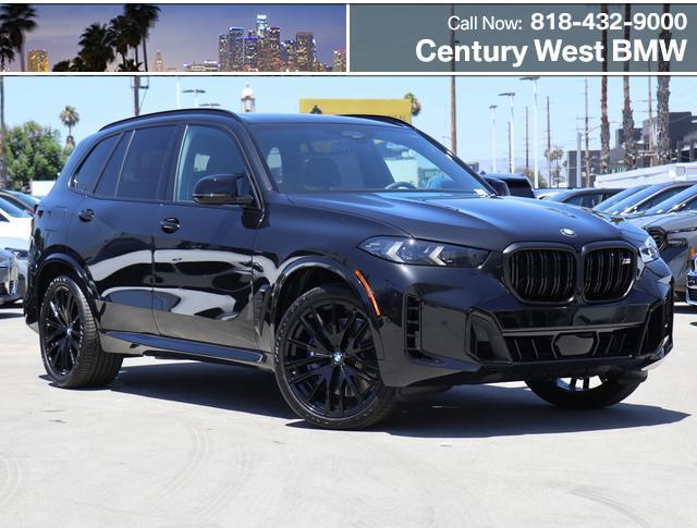 used 2024 BMW X5 car, priced at $96,720