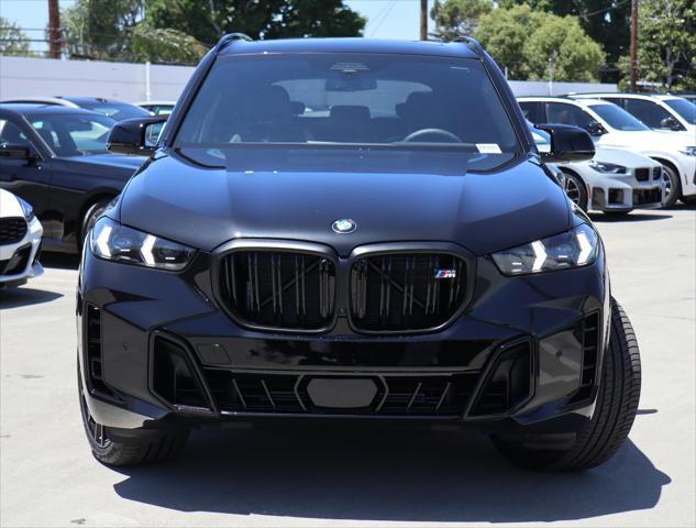 used 2024 BMW X5 car, priced at $95,720