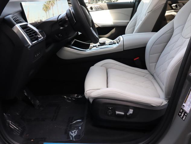 new 2025 BMW X5 car, priced at $81,675