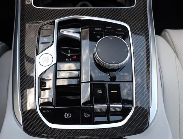 new 2025 BMW X5 car, priced at $81,675