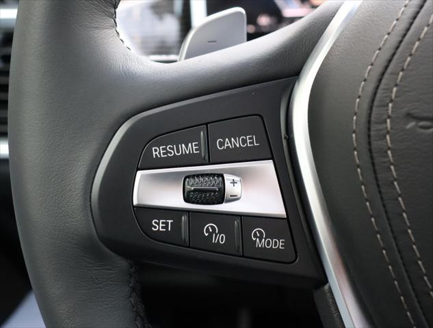 new 2025 BMW X5 car, priced at $81,675