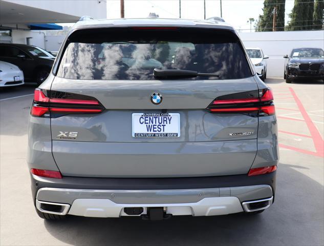 new 2025 BMW X5 car, priced at $81,675
