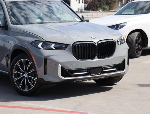 new 2025 BMW X5 car, priced at $81,675