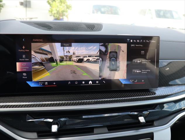 new 2025 BMW X5 car, priced at $81,675