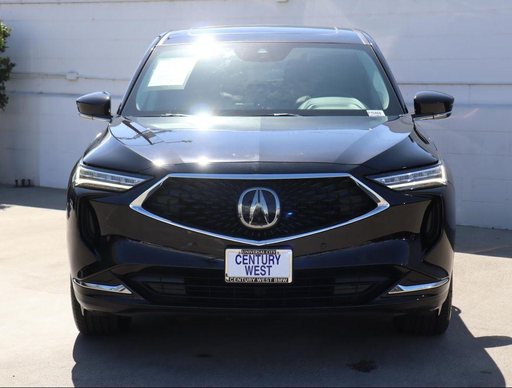 used 2023 Acura MDX car, priced at $36,995