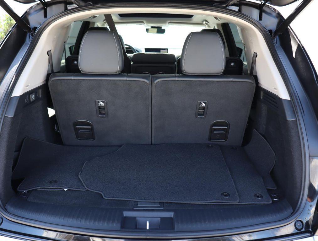 used 2023 Acura MDX car, priced at $36,995