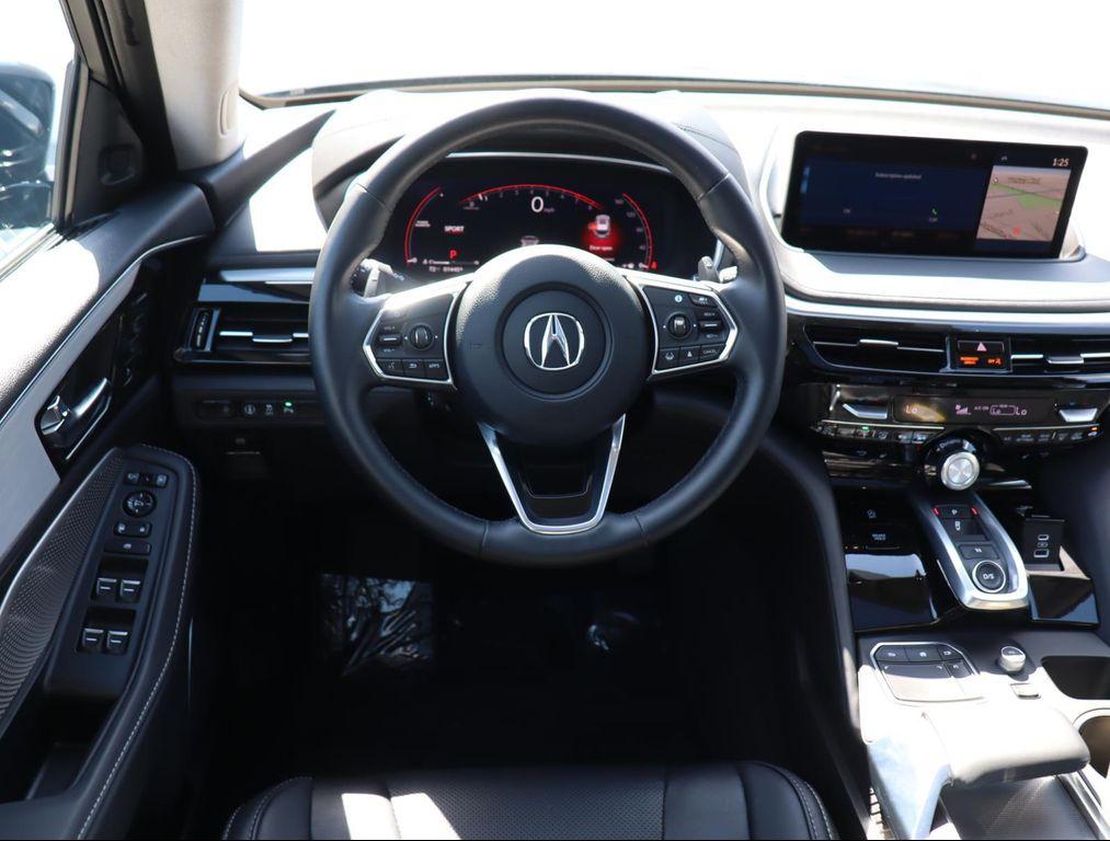 used 2023 Acura MDX car, priced at $36,995