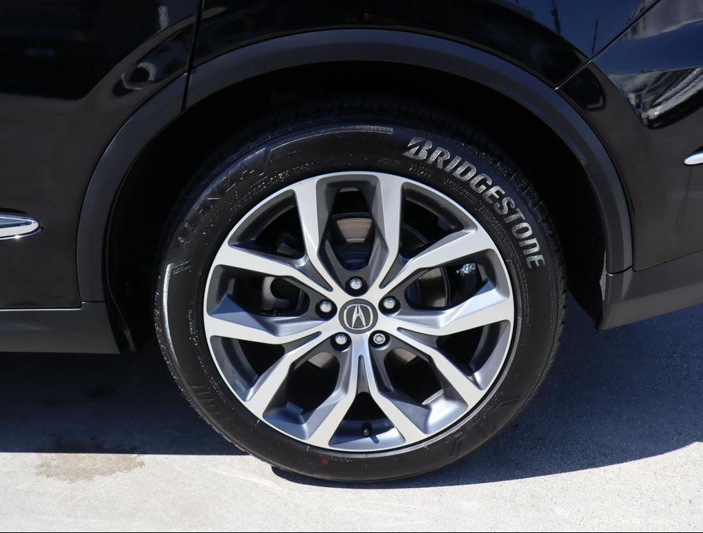 used 2023 Acura MDX car, priced at $36,995