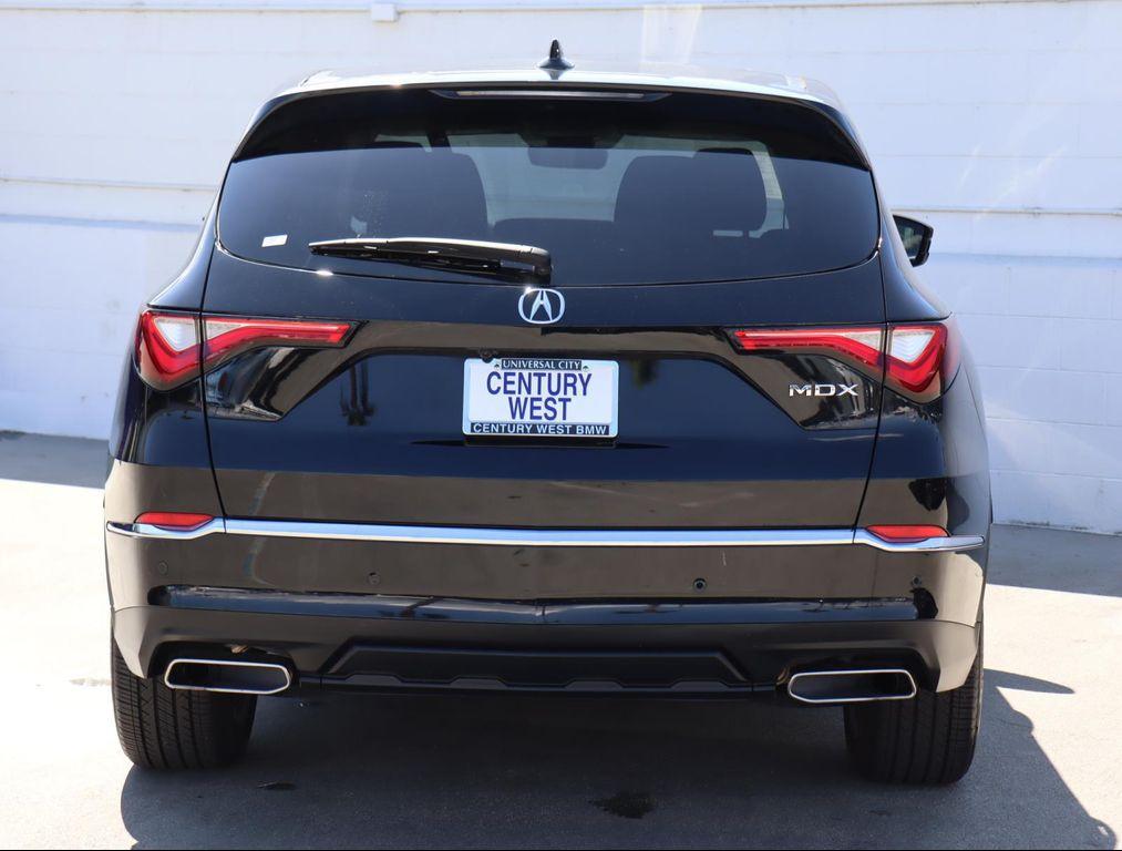 used 2023 Acura MDX car, priced at $36,995