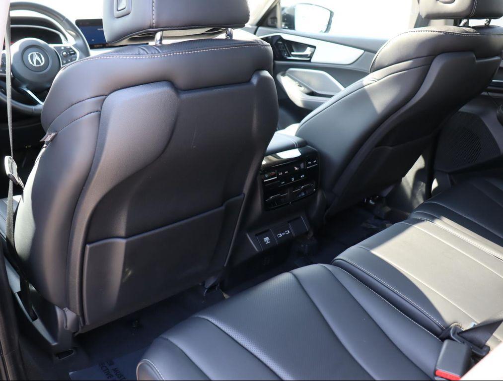 used 2023 Acura MDX car, priced at $36,995