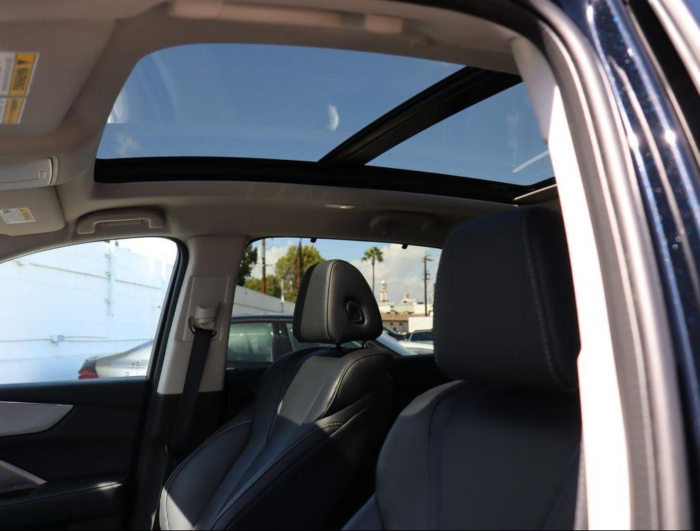 used 2023 Acura MDX car, priced at $36,995