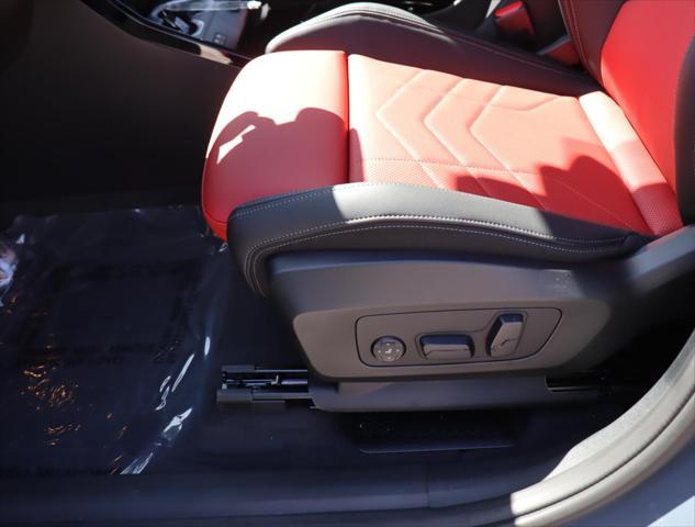 new 2025 BMW X1 car, priced at $58,165