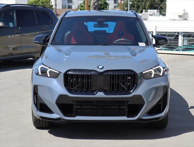 new 2025 BMW X1 car, priced at $58,165