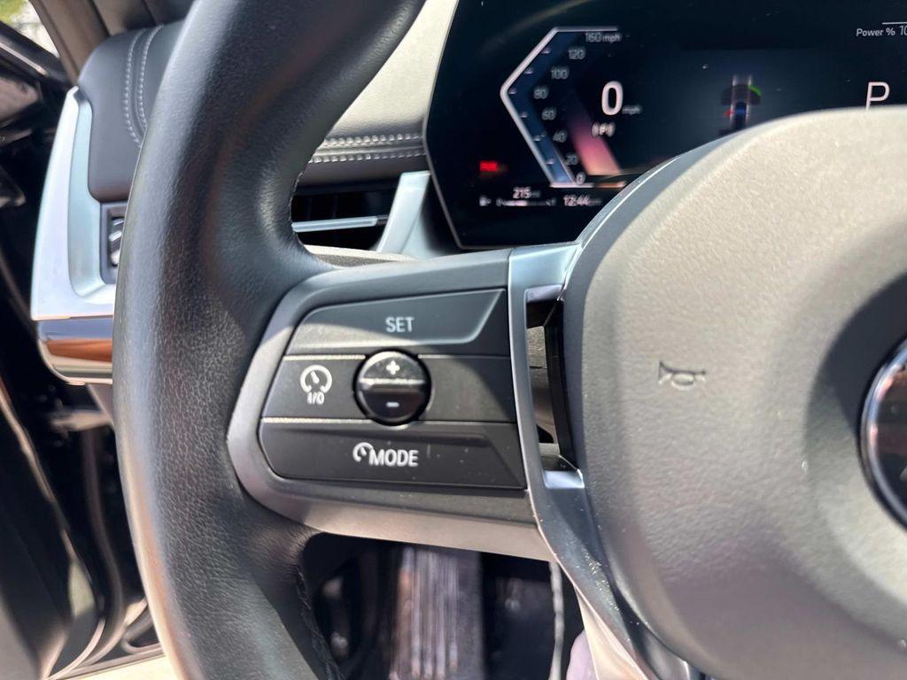used 2023 BMW X1 car, priced at $31,995
