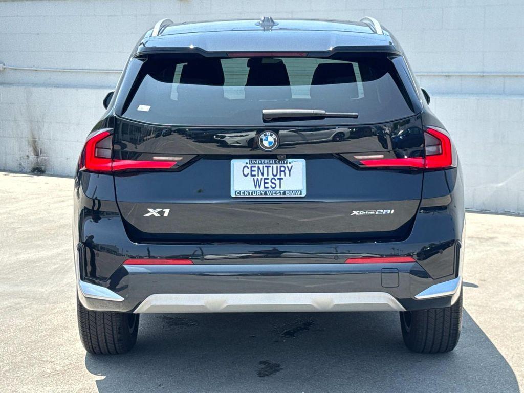 used 2023 BMW X1 car, priced at $31,995