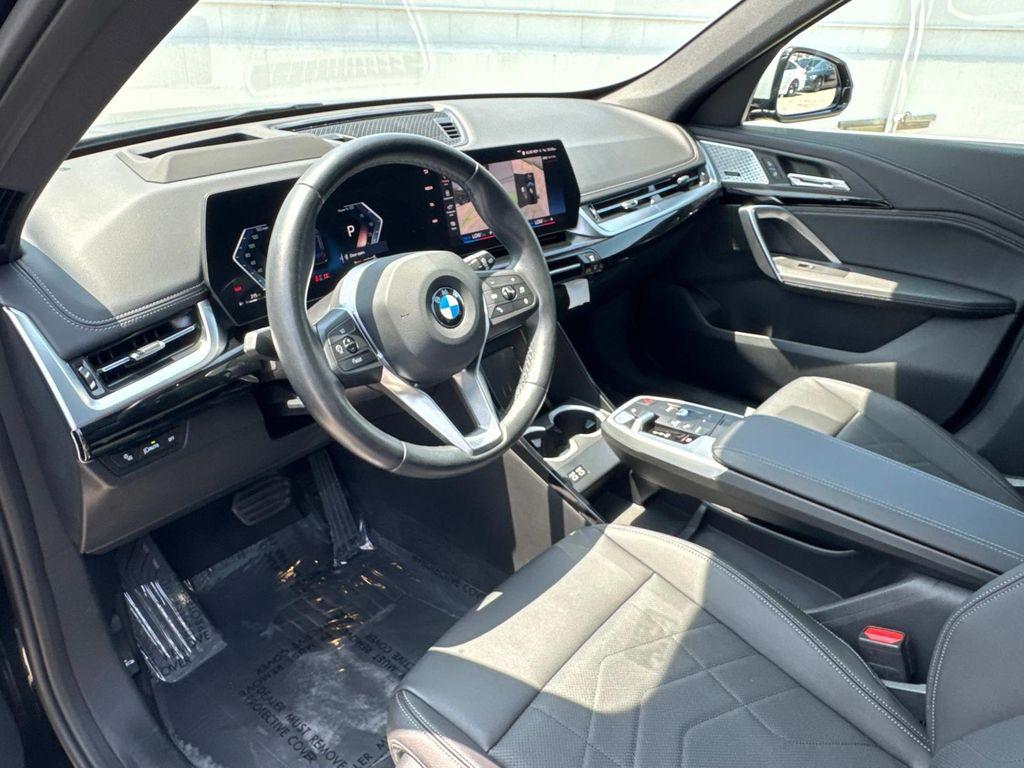 used 2023 BMW X1 car, priced at $31,995