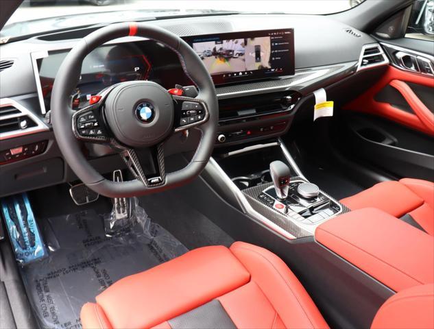 new 2026 BMW M4 car, priced at $105,825
