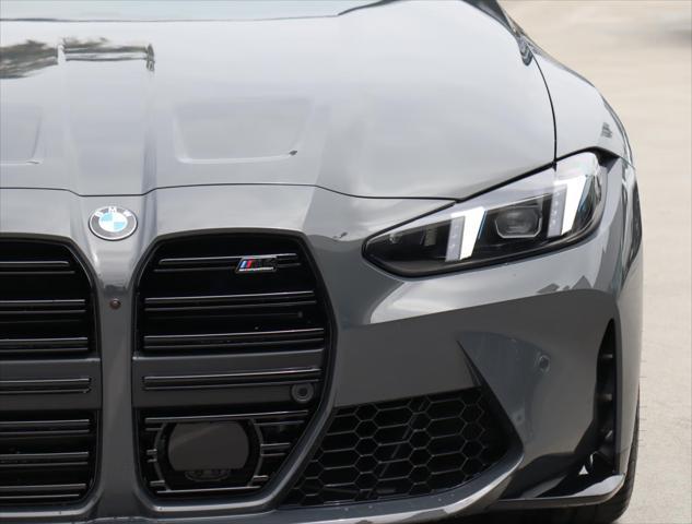 new 2026 BMW M4 car, priced at $105,825