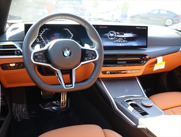 new 2025 BMW 330 car, priced at $52,375