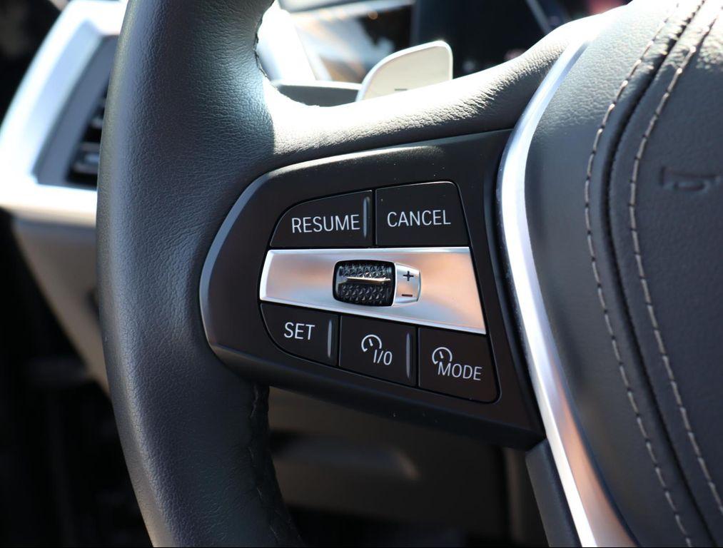 used 2025 BMW X5 car, priced at $64,975
