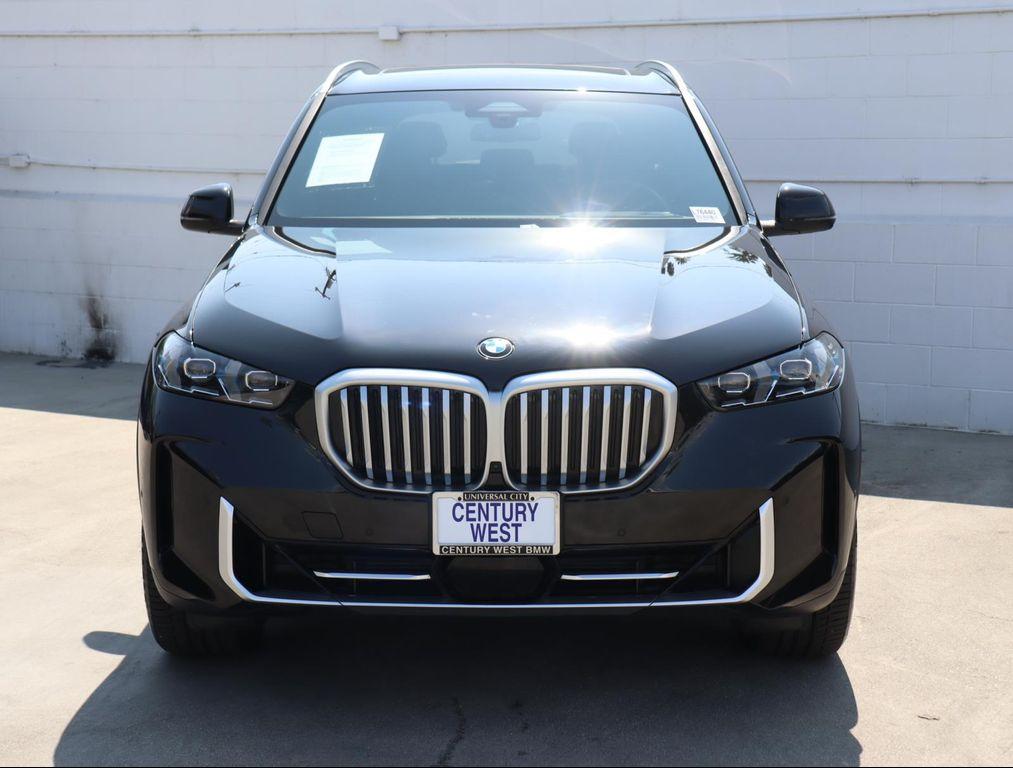 used 2025 BMW X5 car, priced at $64,975