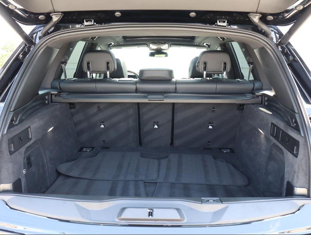 used 2025 BMW X5 car, priced at $64,975