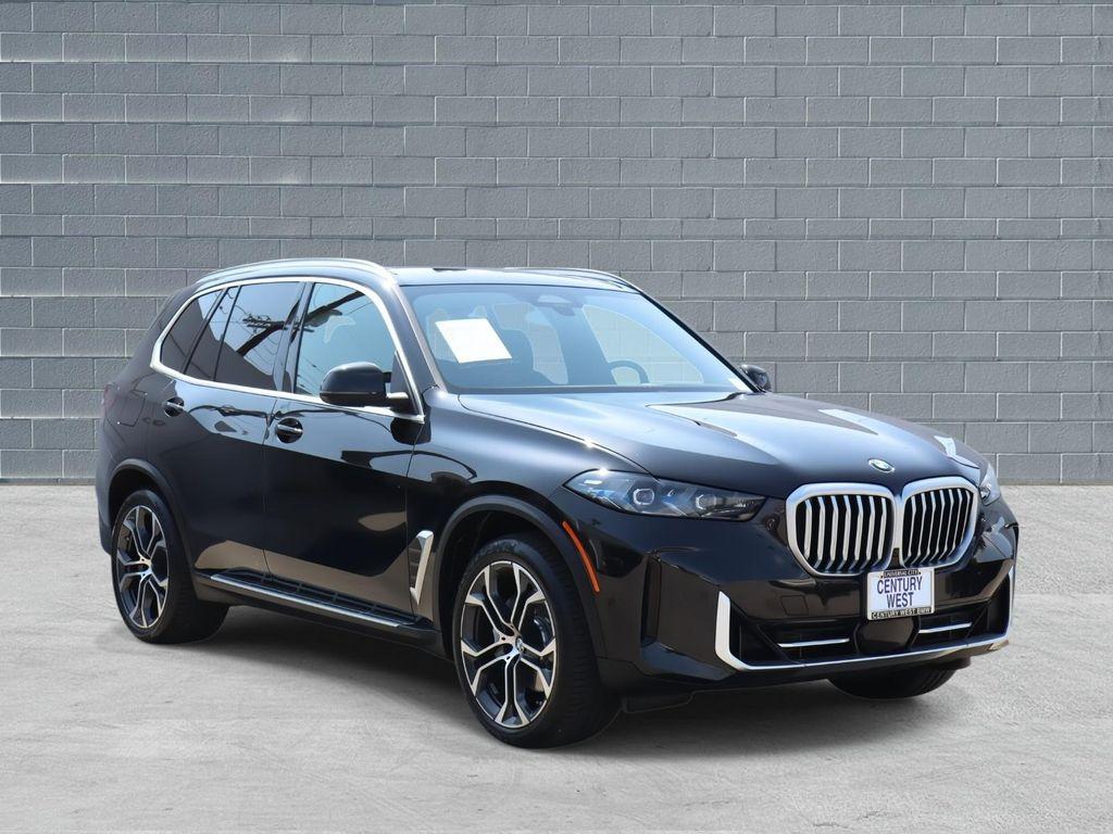 used 2025 BMW X5 car, priced at $64,975