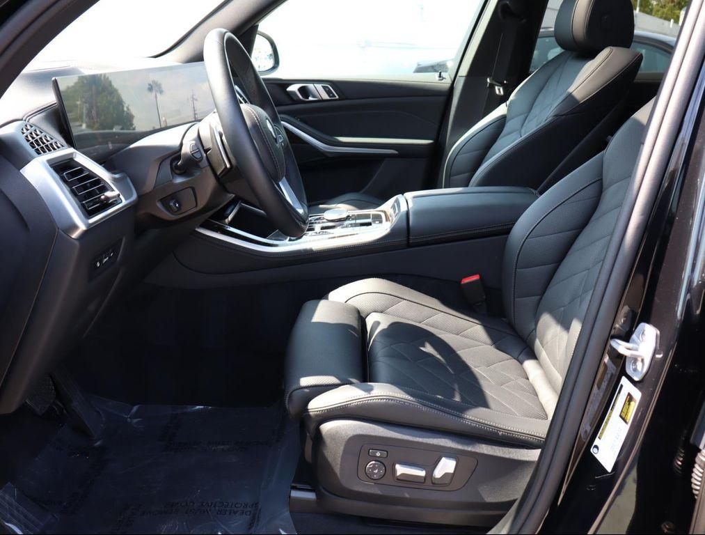 used 2025 BMW X5 car, priced at $64,975