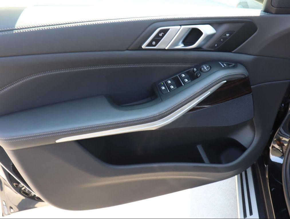 used 2025 BMW X5 car, priced at $64,975