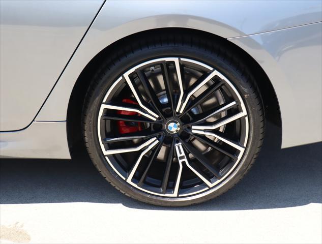 used 2023 BMW 540 car, priced at $52,845