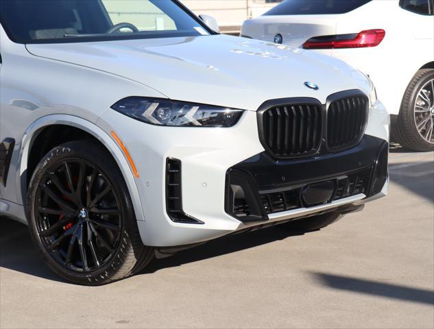 new 2025 BMW X5 car, priced at $79,225