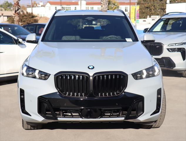 new 2025 BMW X5 car, priced at $79,225