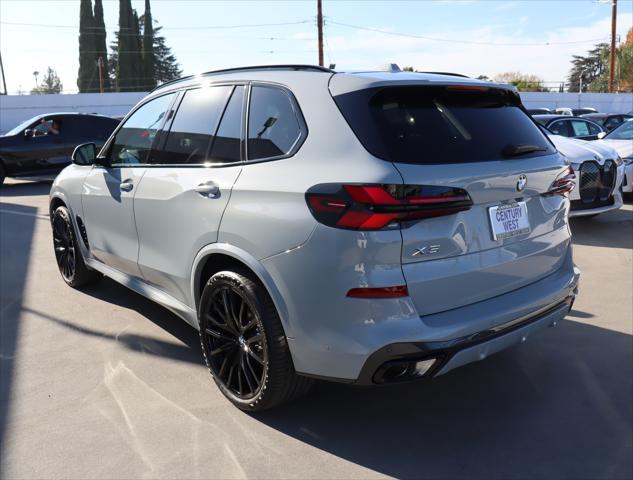 new 2025 BMW X5 car, priced at $79,225